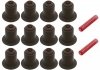 32225F_к-кт колпачков маслосъемных! 6x10/22.7x21 (12) \ BMW E82/E90/E60 2.3-3.5 05> 32225 FEBI
