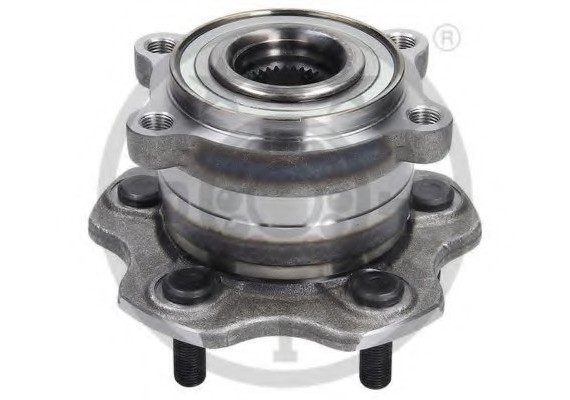 962564 OPTIMAL Ступица с подшипником INFINITI EX J50/FX S51/G V36/M35/37/45/Q50/QX50/70 05- зад 962564 OPTIMAL