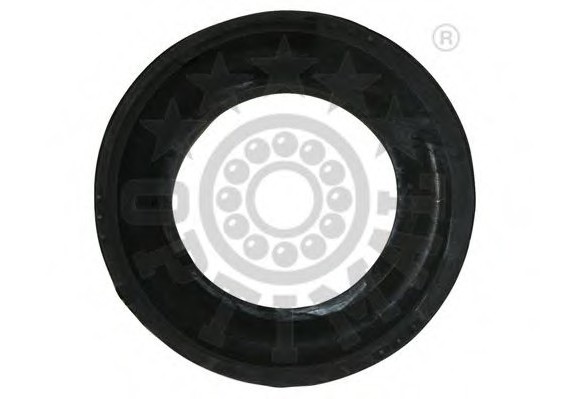 F86466 OPTIMAL Проставка пружины MB W204/S204/W202/W203/S203/S202/W210/S210/W212/R170 13мм зад. F86466 OPTIMAL