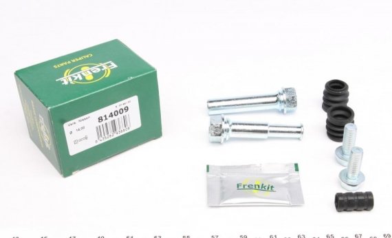 814009 Frenkit Комплект направляющих суппорта NISSAN PATROL 1997-2006 44140-EJ20A + 44140-VB200 814009 FRENKIT