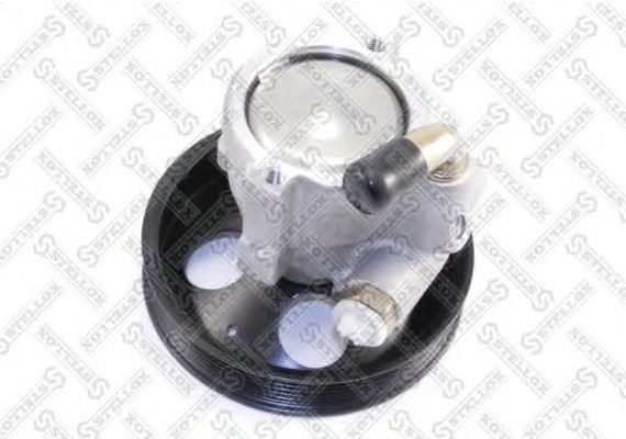 0035522SX STELLOX 00-35522-sx_насос гидроусилителя руля! opel omega 2.02.0 16v2.0dti 16v 94-00 0035522SX STELLOX