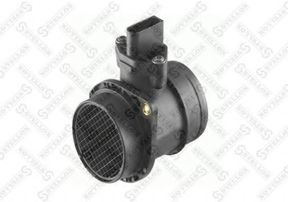Фото витратомір повітря Audi A4, VW Bora/Golf 4 1.8/2.0 94> 6106005SX STELLOX 6106005SX STELLOX Витратомір повітря Audi A4, VW Bora/Golf 4 1.8/2.0 94>