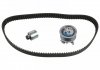 21724F_рем.к-кт ГРМ! \ Audi A2/A3, VW Golf/Passat/Polo/Sharan/T5 1.4TDi/1.9TDi 00> 21724 FEBI