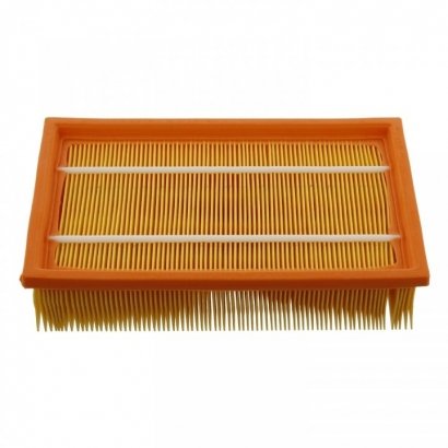 34407F_фильтр воздушный!239x141x58 \ Renault Clio 1.4/1.6i, Nissan Note 1.5DCi 06> 34407 FEBI