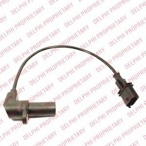 Датчик полож к/вала OPEL Astra Vectra Zafira / VAUXHALL Astra Vectra Zafira SS10808 DELPHI