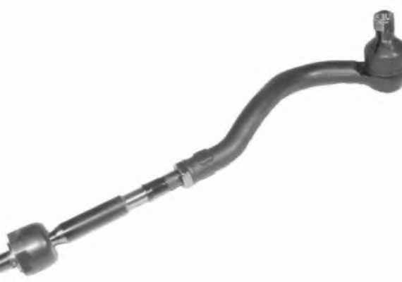 ТЯГА РУЛЬОВА У ЗБОРІ ПРАВ VW SHARAN 96-, FORD GALAXY 95-, SEAT ALHAMBRA 96- 1427803 LEMFOERDER
