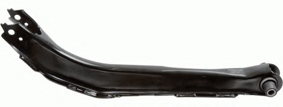 3766401 LEMFOERDER (Германия) Важіль підвіски верхній задньої осі OPEL: VECTRA B 95-, SAAB: 9-5 97- лев/прав 3766401 LEMFORDER