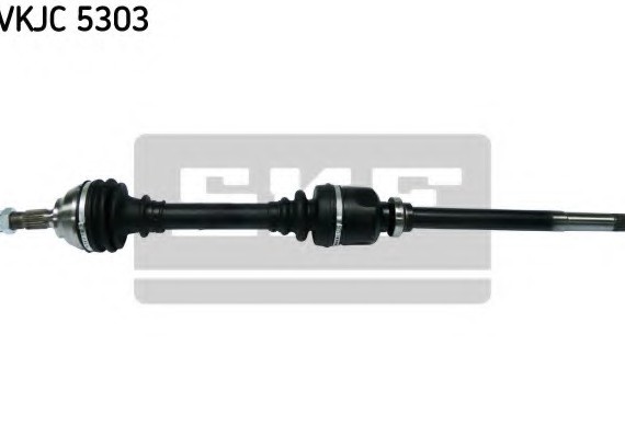VKJC5303_привод правый! 865mm \ Peugeot Partner,Citroen Berlingo/ZX 1.6/1.8i 91> VKJC5303 SKF