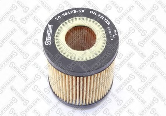 2050173SX STELLOX 20-50173-SX_фильтр масляный! \ Opel Astra G/Corsa B/C 1.0/1.2 & 12V/16V 96> 2050173SX STELLOX