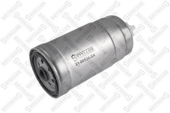 2100534SX STELLOX Фільтр паливний Hyundai Elantra/Santa Fe/Trajet 2.0CRDI 01