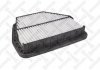 71-01105-SX_фильтр воздушный! \ Opel Antara, Chevrolet Captiva 2.4-3.2 06> 7101105SX STELLOX