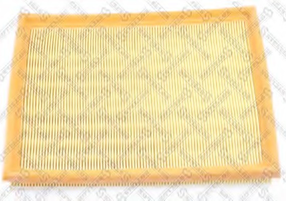 7100735SX STELLOX Фільтр повітряний Opel Astra G 1.2-1.7TD/2.0Di/DTi & 16V 98>