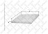 71-10052-SX_фильтр салона! \ VW Sharan,Ford Galaxy,Seat Alhambra all 95-02 7110052SX STELLOX