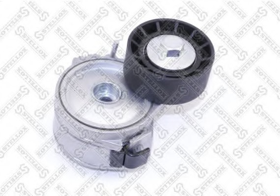 0340147SX STELLOX 03-40147-SX_ролик натяжной! \ Peugeot 206/306/Boxer 1.9D/2.0HDi/2.2HDi 98> 0340147SX STELLOX