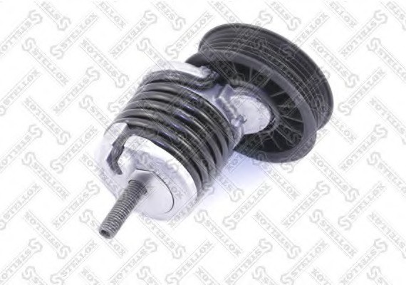 0340181SX STELLOX 03-40181-SX_натяжитель ремня! с роликом \ Audi A4/A6, VW Passat 1.9TDi 95> 0340181SX STELLOX
