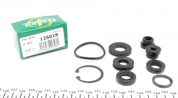 125018 Frenkit РЕМКОМПЛЕКТ ГОЛОВНОГО ГАЛЬМВНОГО ЦИЛНДРУ CITROEN JUMPER FIAT DUCATO, TALENTO P 125018 FRENKIT