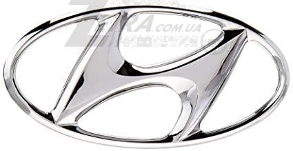 8634139000 MOBIS Эмблема задняя H Getz Elantra Grandeur Sonata EF