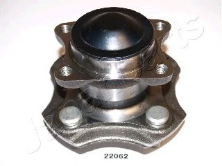 KK22062 JAPAN Подшипник СО СТУПИЦЕЙ ЗАДН TOYOTA YARISYARIS VERSO 1.0-1.5I1.4D 99 БЕЗ ABS KK22062 JAPANPARTS