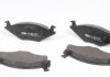 180460_колодки дисковые передние! vw golf iiiii1.4-1.81.6-1.9td 83-95passat 82-88 180460 ICER