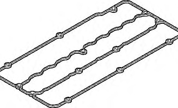 473400 ELRING (Germany) Прокладка, кришка головки циліндра ELRING