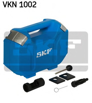 VKMA01152 SKF Комплект ремня ГРМ (Пр-во SKF)