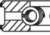 00280V0 MAHLE Кольца поршневые 1шт mercedes 4.0d-6.0d om354366 =97.5 2.5x2.5x4 std 84 00280V0 MAHLE/KNECHT (фото 3)