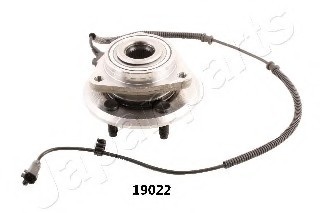KK19022 JAPAN ПОДШИПНИК СО СТУПИЦЕЙ ПЕРЕДН JEEP CHEROKEE, DODGE NITRO 2.8CRD3.7-4.0I 06 KK19022 JAPANPARTS
