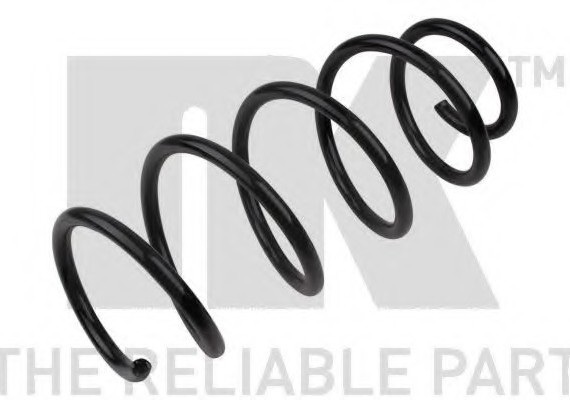 533671 NK Пружина підвіски