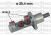 202-606_[1047626] !главн. торм. цил. \ Ford Galaxy, VW Sharan <00 №7MZW020919> 202606 CIFAM