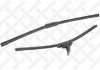 201 617-SX_щетки плоск. к-т! 600/24\\+475/19\\,Hook \ Opel VectraB 02> 201617SX STELLOX