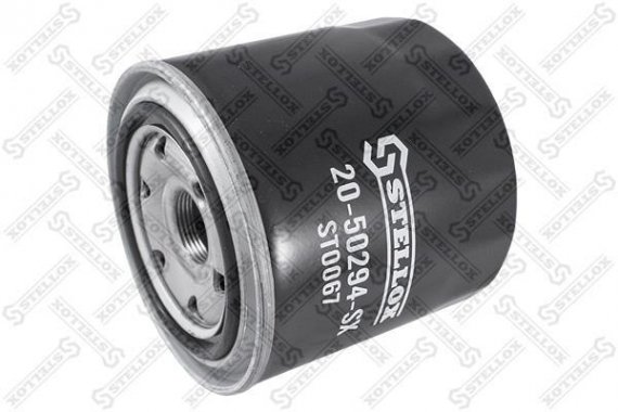 2050294SX STELLOX 20-50294-SX_фильтр масляный! \ Toyota Avensis/Carrina/Corolla 2.0D/TD 96> 2050294SX STELLOX