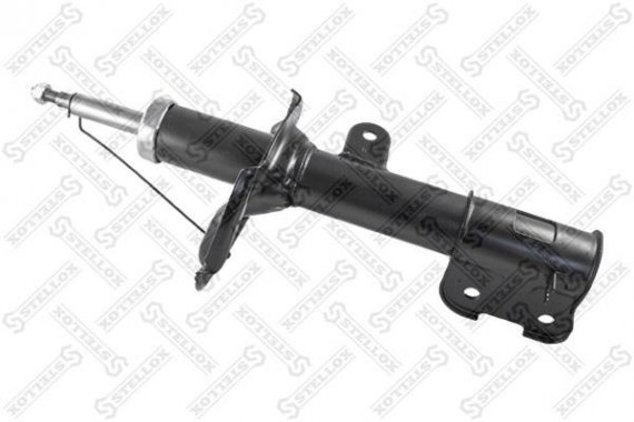 4214-0906-SX_амортизатор передний правый газовый! \ Hyundai Santa Fe 06> 42140906SX STELLOX