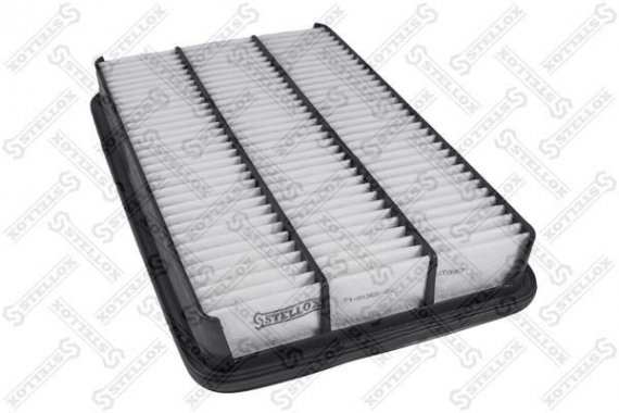 7101365SX STELLOX Фільтр повітряний Opel Frontera 2.2i/3.2i/2.2TD/Monterey 3.5i 97>