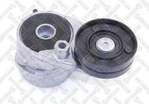 0340112SX STELLOX 03-40112-SX_ролик натяжной! \ Audi 80/A4/A6/A8 2.4-2.8, VW Passat 2.8 91> 0340112SX STELLOX