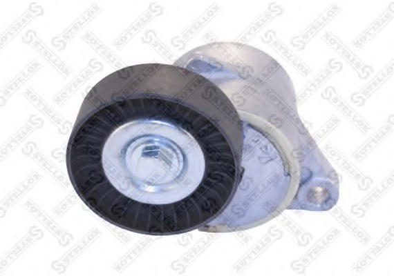 0340245SX STELLOX 03-40245-SX_натяжитель ремня! с роликом \ Daewoo Lanos/Nubira 1.6 16V 97> 0340245SX STELLOX