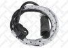 06-65515-SX_датчик ABS! зад. \ BMW E81/E82/E87/E88/E90/E92 2.0-3.0i/D 04> 0665515SX STELLOX
