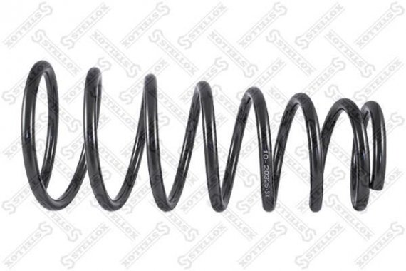 1020325SX STELLOX 10-20325-SX_=42 372 16 !пружина зад. \ Hyundai Matrix 1.6/1.8/1.5CRDi 01> 1020325SX STELLOX