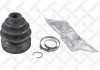 13-00572-SX_к-кт пыльника Шруса внутреннего! \ Hyundai Accent 1.3/1.5 00> 1300572SX STELLOX