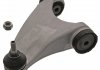 Важіль пер.. ALFA ROMEO 147 (937) 1.6 16V T.SPARK (937AXB1A) [2001/01-2010/03] 23161 FEBI