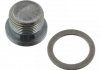 37944F_пробка поддона!+ кольцо L=18 mm, M22x1,5x10 \ Fiat Ducato 2.3-3.0 16V 06> 37944 FEBI