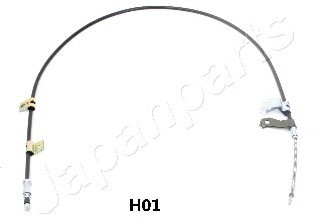 Фото трос стояночн тормоза прав hyundai matrix 1.61.81.5crdi 01 (drum) l=1712mm bch01 japanparts BCH01 JAPAN BCH01 JAPAN ТРОС СТОЯНОЧН ТОРМОЗА ПРАВ HYUNDAI MATRIX 1.61.81.5CRDI 01 (DRUM) L=1712MM BCH01 JAPANPARTS