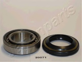 Фото подшипник ступичный передн ssangyong rextonmussokorando 2.02.32.9d3.2 97 kk20071 japanparts KK20071 JAPAN KK20071 JAPAN ПОДШИПНИК СТУПИЧНЫЙ ПЕРЕДН SSANGYONG REXTONMUSSOKORANDO 2.02.32.9D3.2 97 KK20071 JAPANPARTS