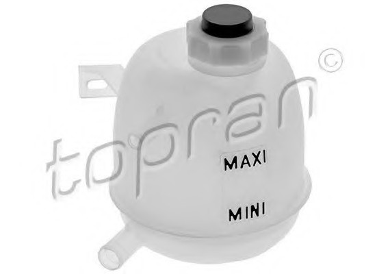 700337hp-546 бачок расширительный! \ \ renault megane 1.4/1.6i/2.0i 96> 700337 HANS PRIES