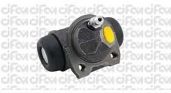 101599 CIFAM 101-599_=K19161 [7701036006] !задн.торм.цил.л. \ Renault 19 1,8/1,9D/TD 91-95 101599 CIFAM