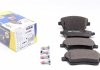 181748_колодки дисковые передние! \ Opel Agila, Suzuki Swift 1.0-1.6i/1.3D 05> 181748 ICER