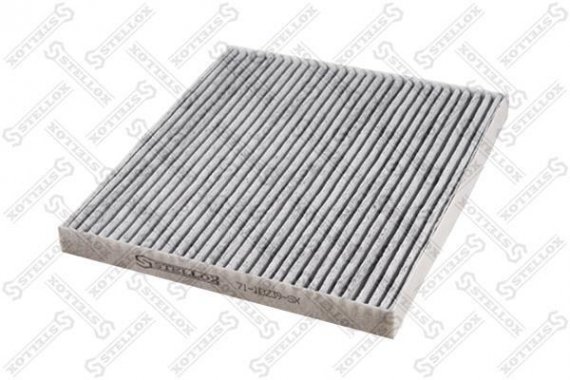 7110239SX STELLOX Фильтр салона! 17x216x196 угольный \ Toyota Avensis_Corolla 1.8-2.0D 02> 7110239SX STELLOX