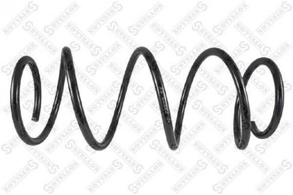 Фото пружина підвіски передньої Volvo S40/V40 1.8/2.0/T/1.9TD 00> 1023323SX STELLOX 1023323SX STELLOX Пружина підвіски передньої Volvo S40/V40 1.8/2.0/T/1.9TD 00>
