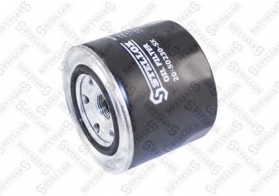 2050230SX STELLOX 20-50230-sx_фильтр масляный! mitsubishi coltgalantlancerpajero 1.2-3.0 80 2050230SX STELLOX