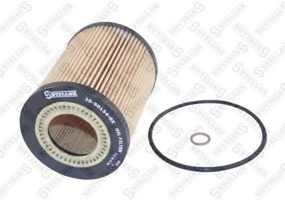 2050154SX STELLOX 20-50154-SX_фильтр масляный! \ BMW E39/E38/E36/E46/Z3 2.0i-3.0i &24V 95> 2050154SX STELLOX