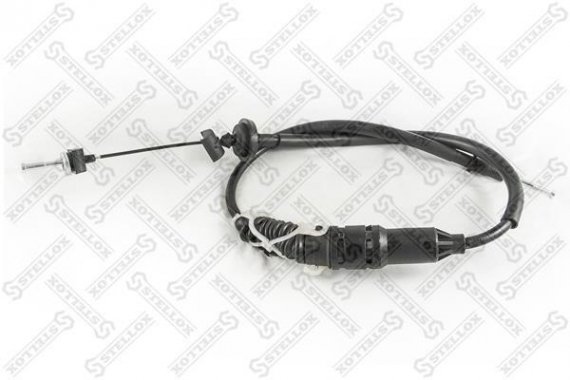 29-98301-SX_трос сцепления! с автоматической регулировкой \ VW T4 all 90> 2998301SX STELLOX